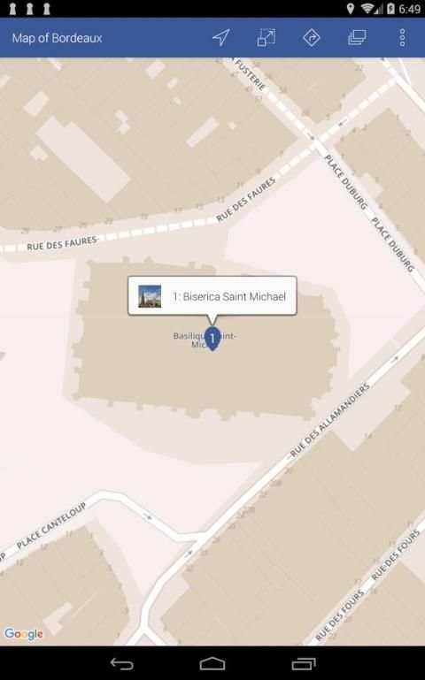 EuroGuide Tours screenshot 1