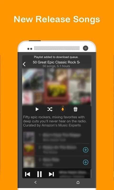 Free Amazon Music Advice screenshot 2