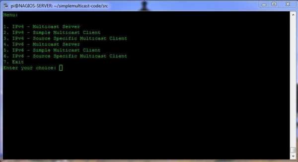 Simple Multicast screenshot 8