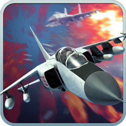 Air fighter icon