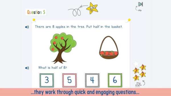 DoodleMaths (4-7) скриншот 10