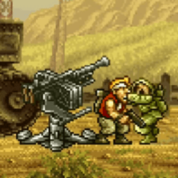ikon New Metal Slug 3 : Guide