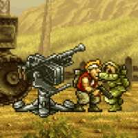 New Metal Slug 3 : Guide