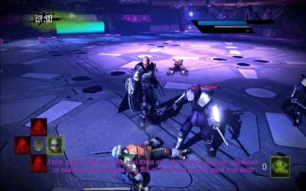 super ninja adventurer turtle screenshot 1