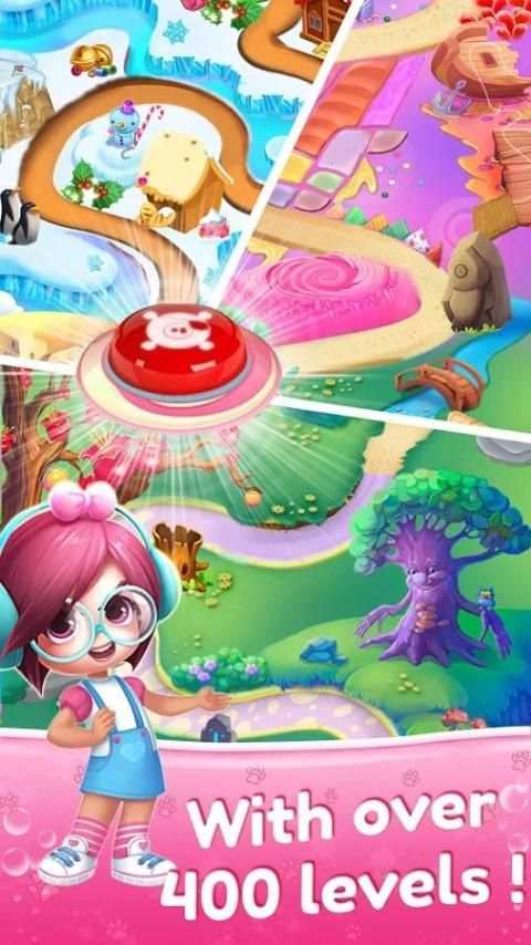Sweet Candy Jam screenshot 2