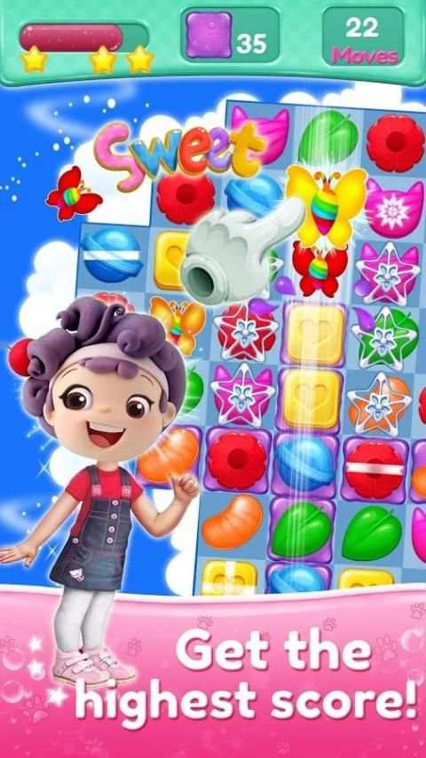 Sweet Candy Jam screenshot 3