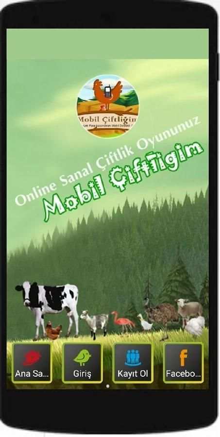 Mobil Çiftliğim screenshot 1