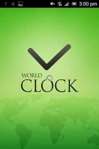 World Clock скриншот 6