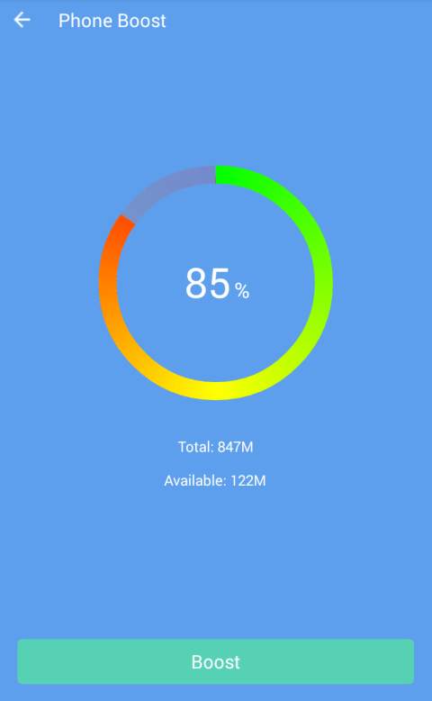 Wifi Booster screenshot 6