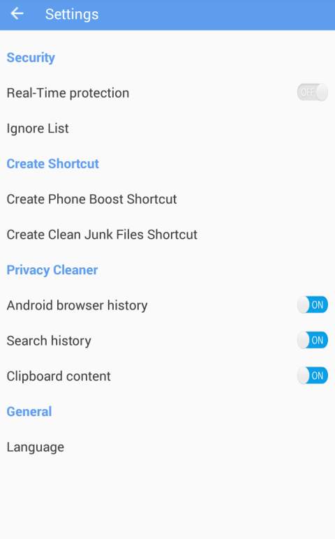 Wifi Booster screenshot 1