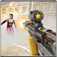 Invasion zombie apocalypse