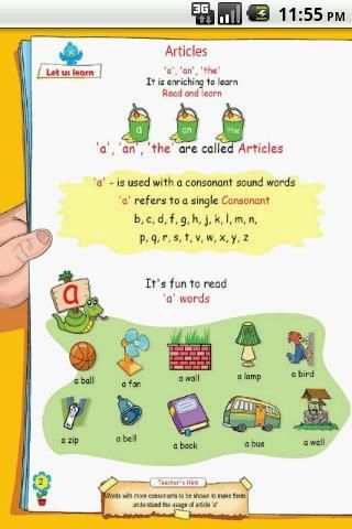 UKG - English – Articles screenshot 7