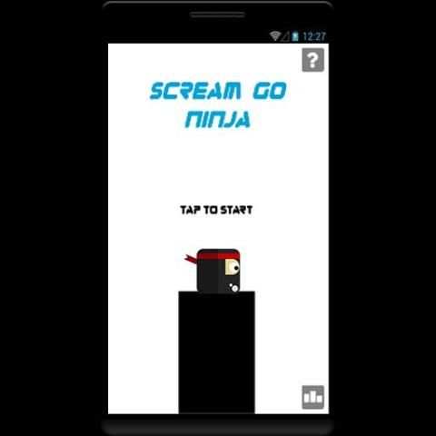 Scream Go Ninja screenshot 7