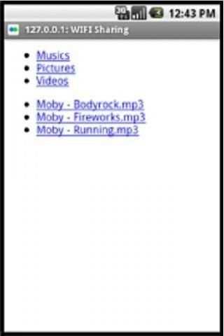 WIFI Ð”Ð¸ÑÐº screenshot 1