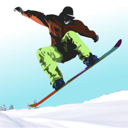 Snowboard Freeride आइकन