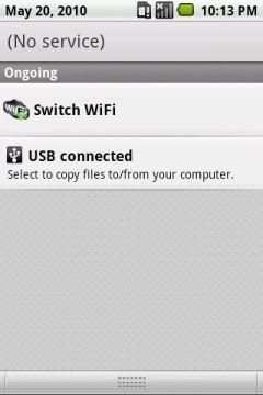 Switch WiFi скриншот 2