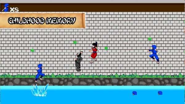 Ninja Kage * screenshot 2