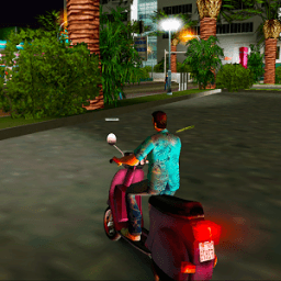 Code for GTA Vice City icon