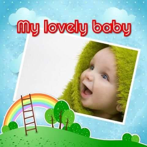 Baby Photo Frames screenshot 1