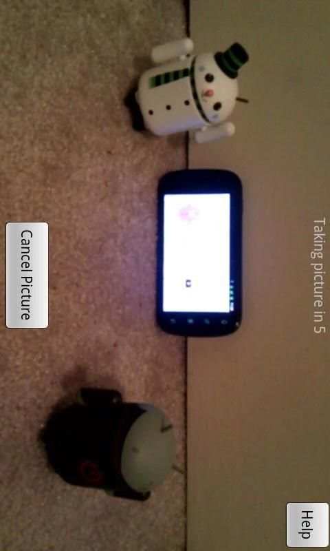 CamTimer screenshot 3