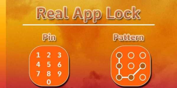 Real App Lock : Pin & Pattern स्क्रीनशॉट 8