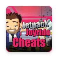 Cheat : Jetpack Joyride Prank on 9Apps