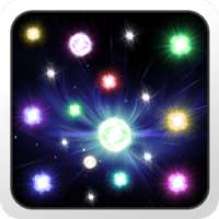 Blinking Lights on Screen