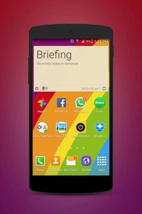 Icon Pack for Vivo V5 screenshot 1