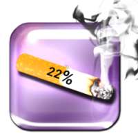 Widget Cigarette on 9Apps