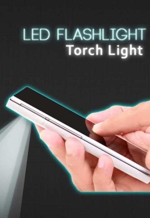 LED Flashlight Torch Light स्क्रीनशॉट 1