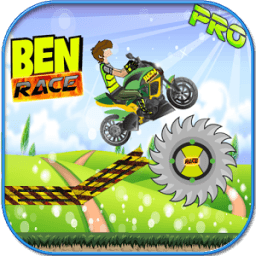 ikon Ben Motorcycle Race