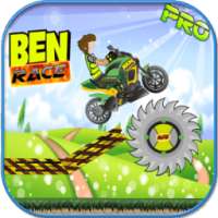 Ben Motorcycle Race