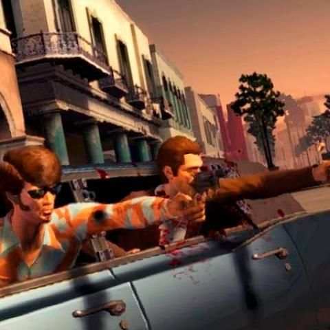 Maps Cheat for GTA Vice City screenshot 1