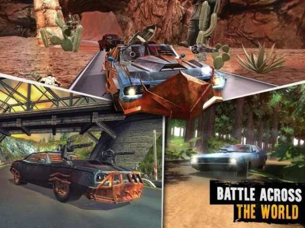 Kota Grand Auto Car Racing Sim screenshot 5