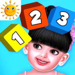 Preschool Learning Numbers 123 иконка