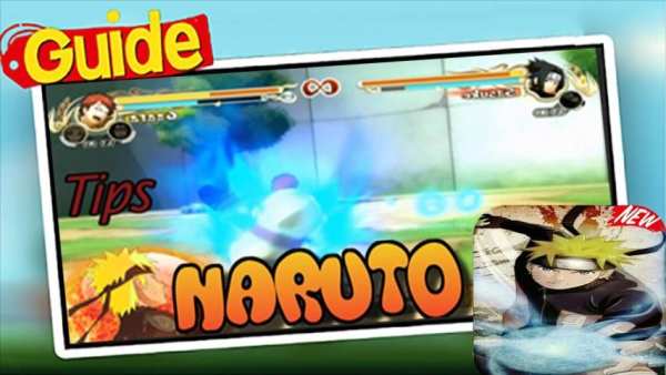 Ultimate Naruto Ninja Tips screenshot 3