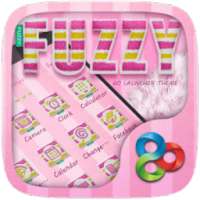 Fuzzy GO Launcher Theme