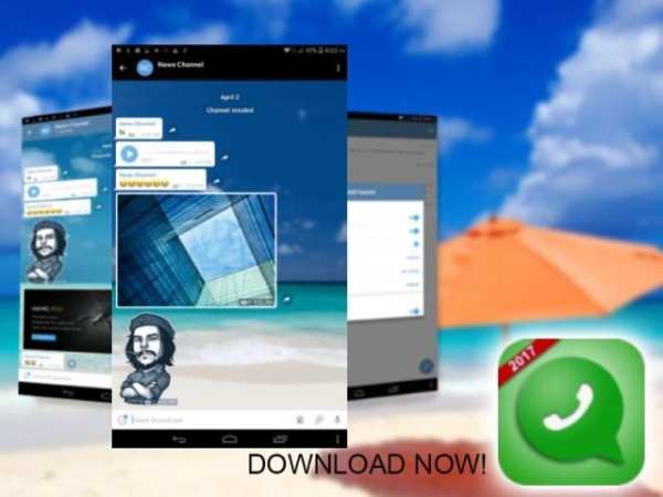 Free Whastapp Messenger screenshot 1