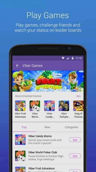 Guide for Viber screenshot 2
