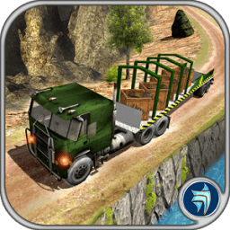 Army Cargo Truck Transport icon