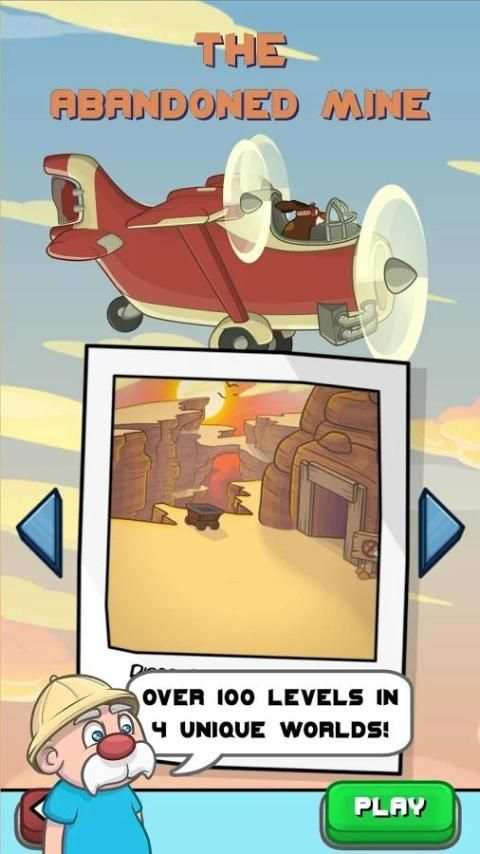 Dig a Way - Treasure Mine Dash скриншот 16