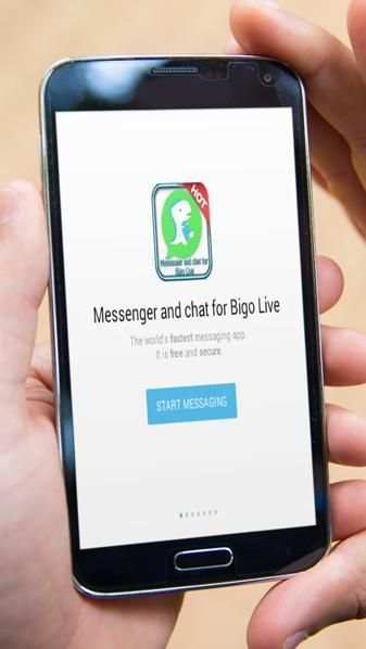 Messenger & chat for Bigo Live screenshot 6