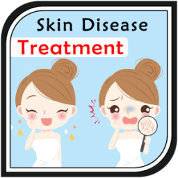 Skin Disease And Treatment आइकन