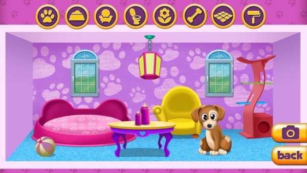 My Pet House Decoration Games screenshot 3