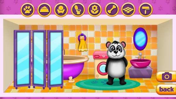 My Pet House Decoration Games screenshot 4