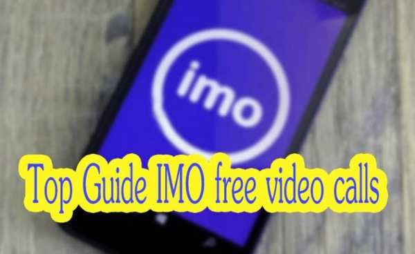 Top Guide imo free video calls скриншот 1