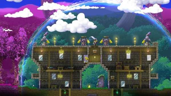 Guide for Terraria скриншот 4