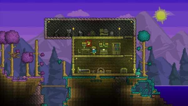 Guide for Terraria скриншот 3