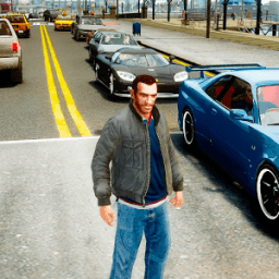 Key Cheat for GTA 4 आइकन