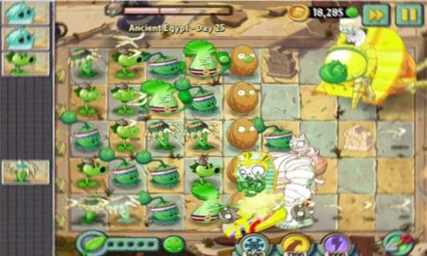 Guide Plants vs Zombies 2 Free screenshot 1